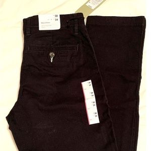 Mens Goodfellow & Co - Slacks -30 x 34 Slim NWT